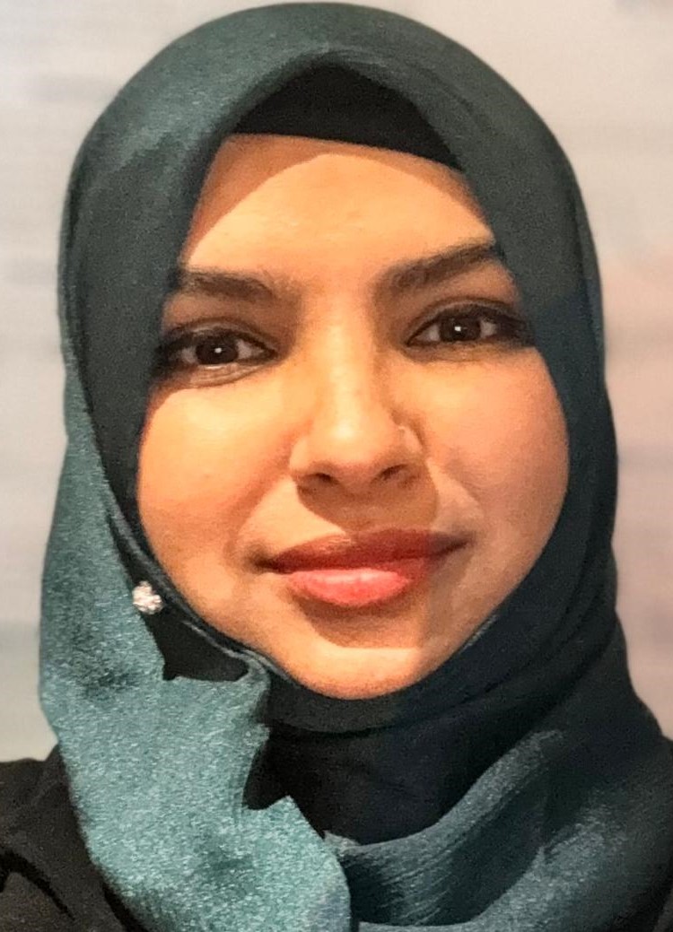 Durre Zehra Syeda